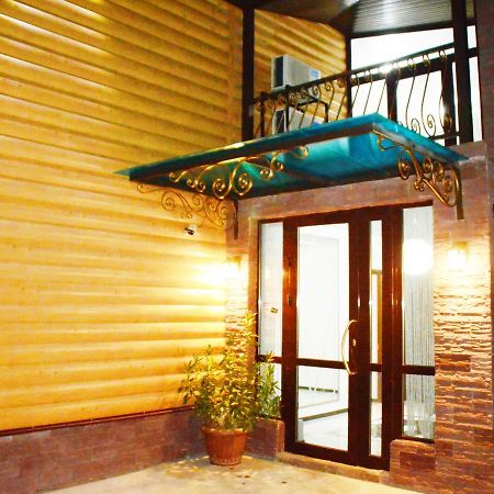 Sequoia Boutique Hotel Taras Exterior foto