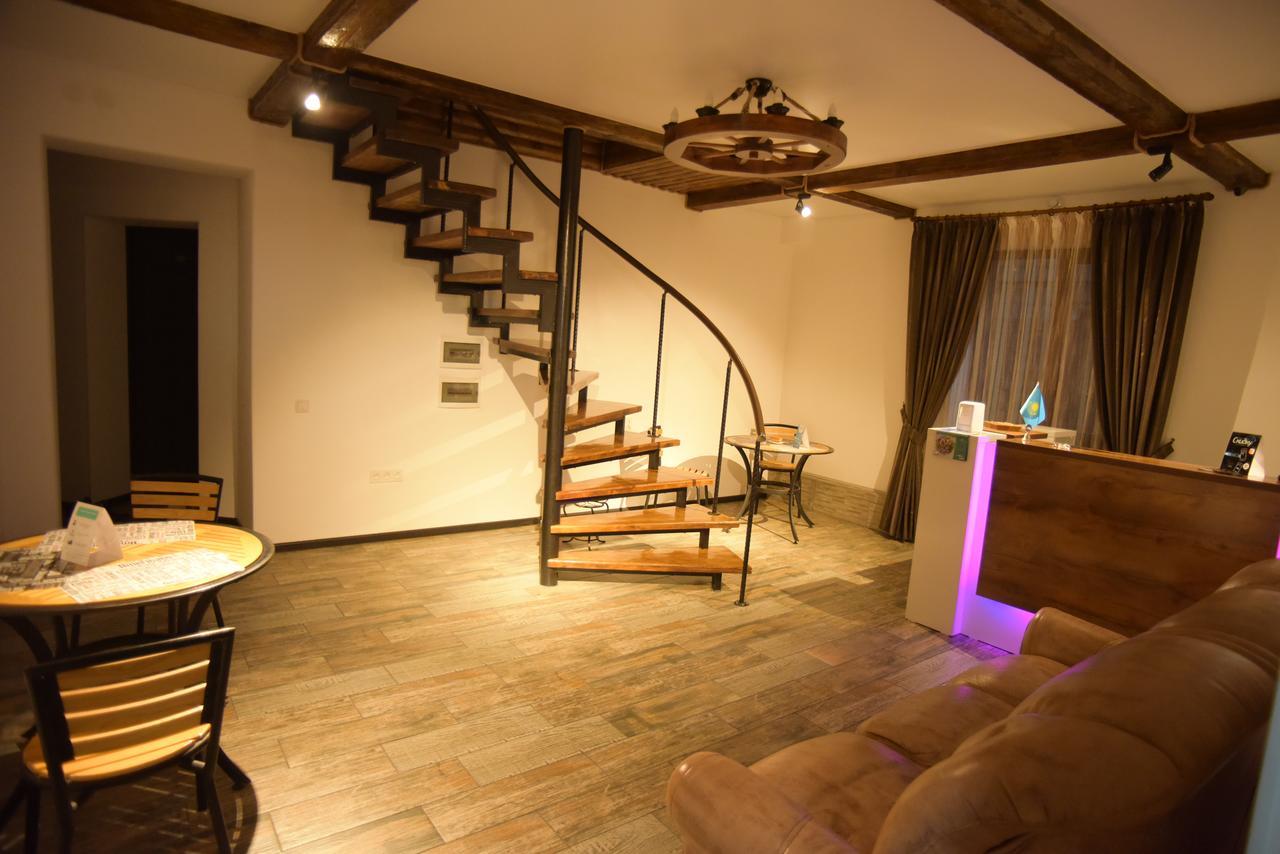 Sequoia Boutique Hotel Taras Exterior foto